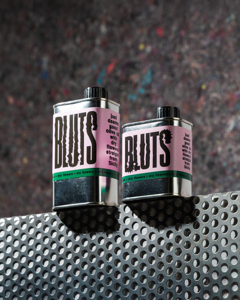 dry flowers • 175 ml