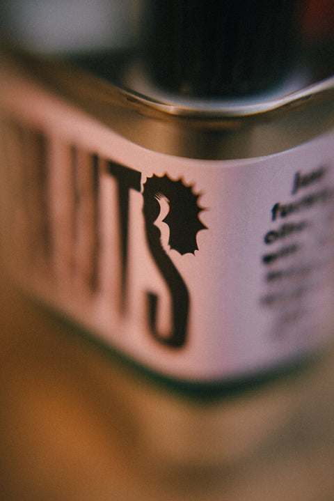 dry flowers • 175 ml