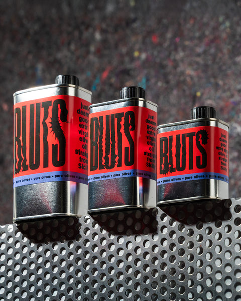 pure olives • 175 ml