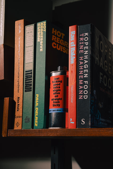 pure olives • 500 ml