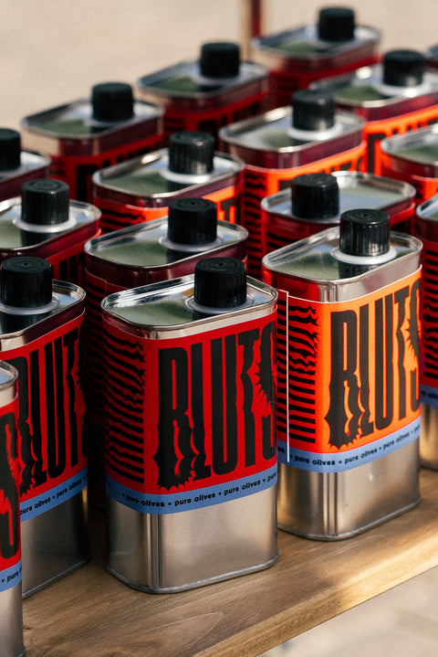 pure olives • 500 ml