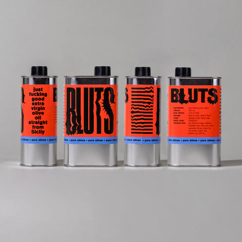 pure olives • 500 ml